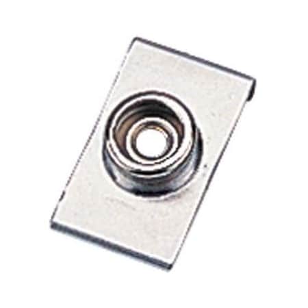 Sea-Dog Clip-Windshield S/S 3/4 4/Set, No 299124-1 299124-1